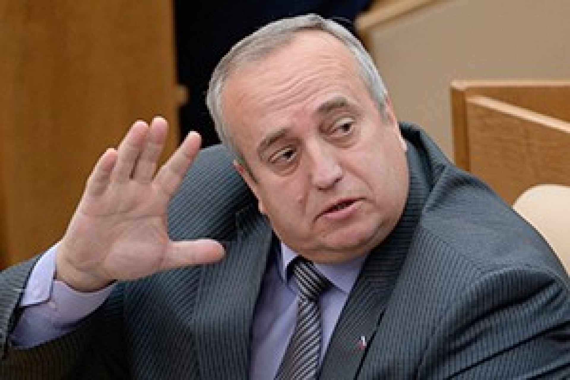 Большие "шалости" Франца Клинцевича