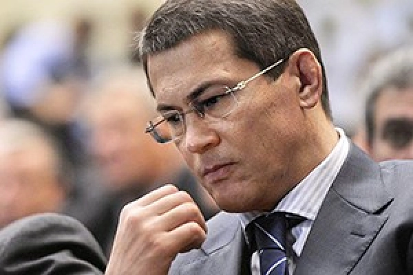 В Кремле подтвердили отставку Хабирова