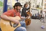 В Москве стартует фестиваль "Уличный музыкант"