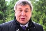 Игорь Албин за колючей проволокой. Пока прячется...