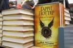 Началась продажа восьмой книги о Гарри Поттере