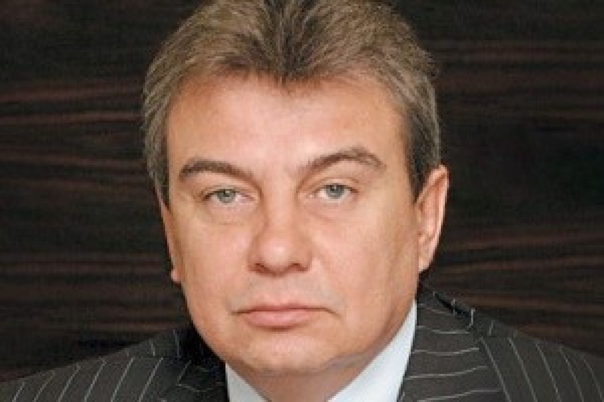 Черно-желтое "золото" Дмитрия Николаева
