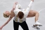 Тарасова и Морозов вышли в лидеры