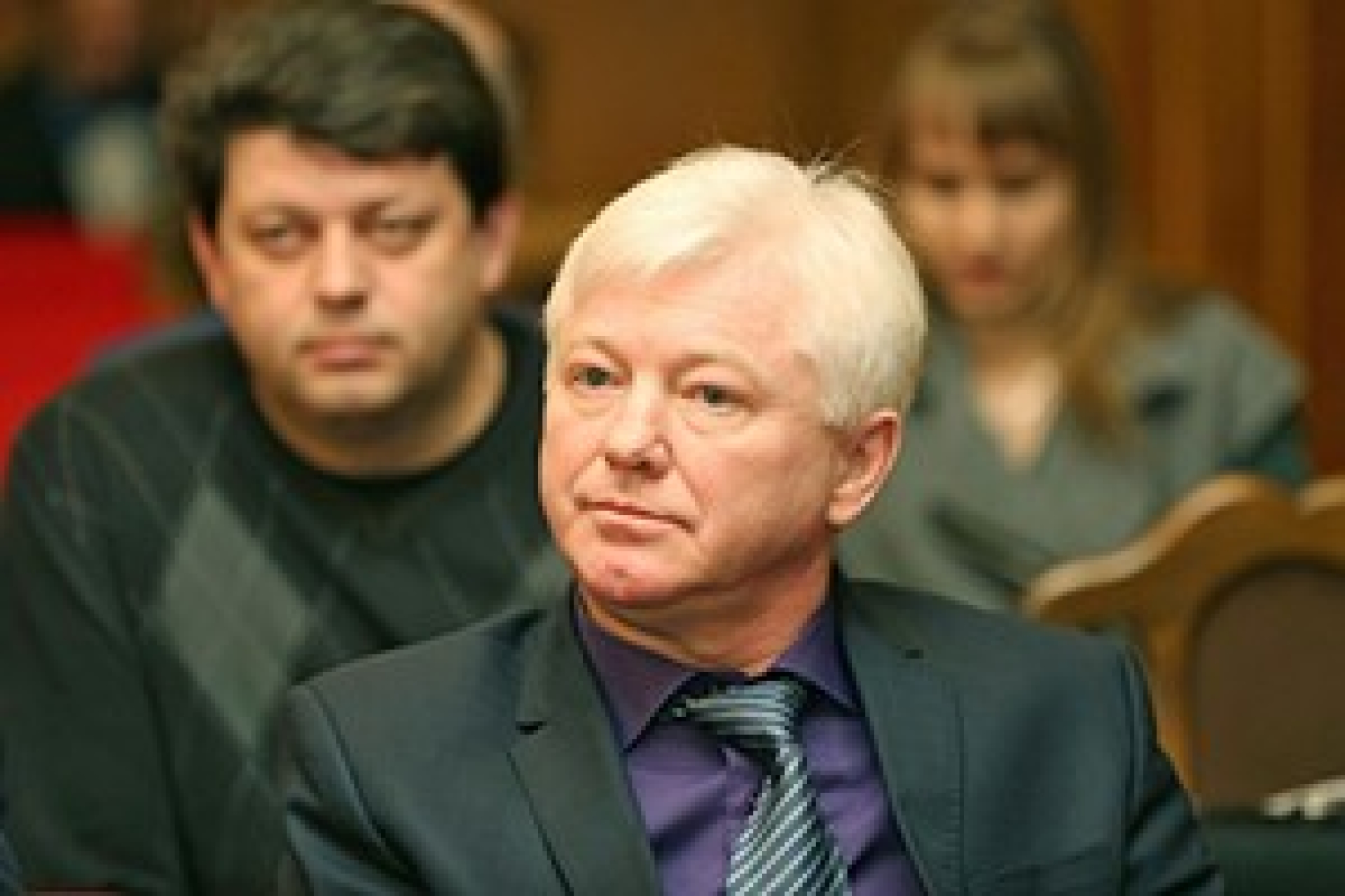 Вице-премьера Крыма отправили в отставку