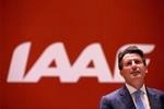 Дисквалификация легкоатлетов России остается в силе