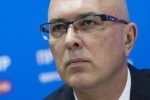 Ведев собрался в отставку?