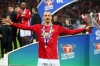 "Манчестер Юнайтед" выиграл Кубок лиги