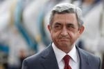 Саргсян с официальным визитом посетит Москву