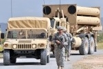 США разворачивают комплексы THAAD в Южной Корее