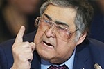 "Туленоидный" Кузбасс