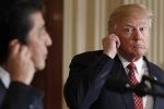 США пообещали Японии военную поддержку