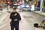 В Стокгольме произошёл теракт
