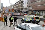 Полиция Стокгольма нашла исполнителя теракта