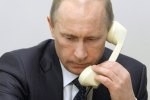 Путин провел телефонный разговор с Эрдоганом