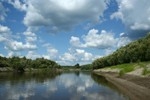 Назаров "ныряет" в озеро