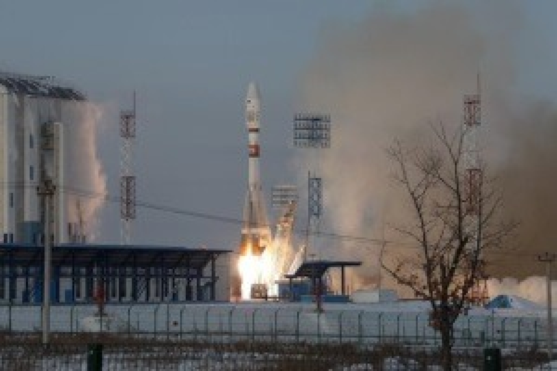 "Проваленный" космос