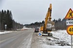 Ударим "Платоном" по бездорожью?