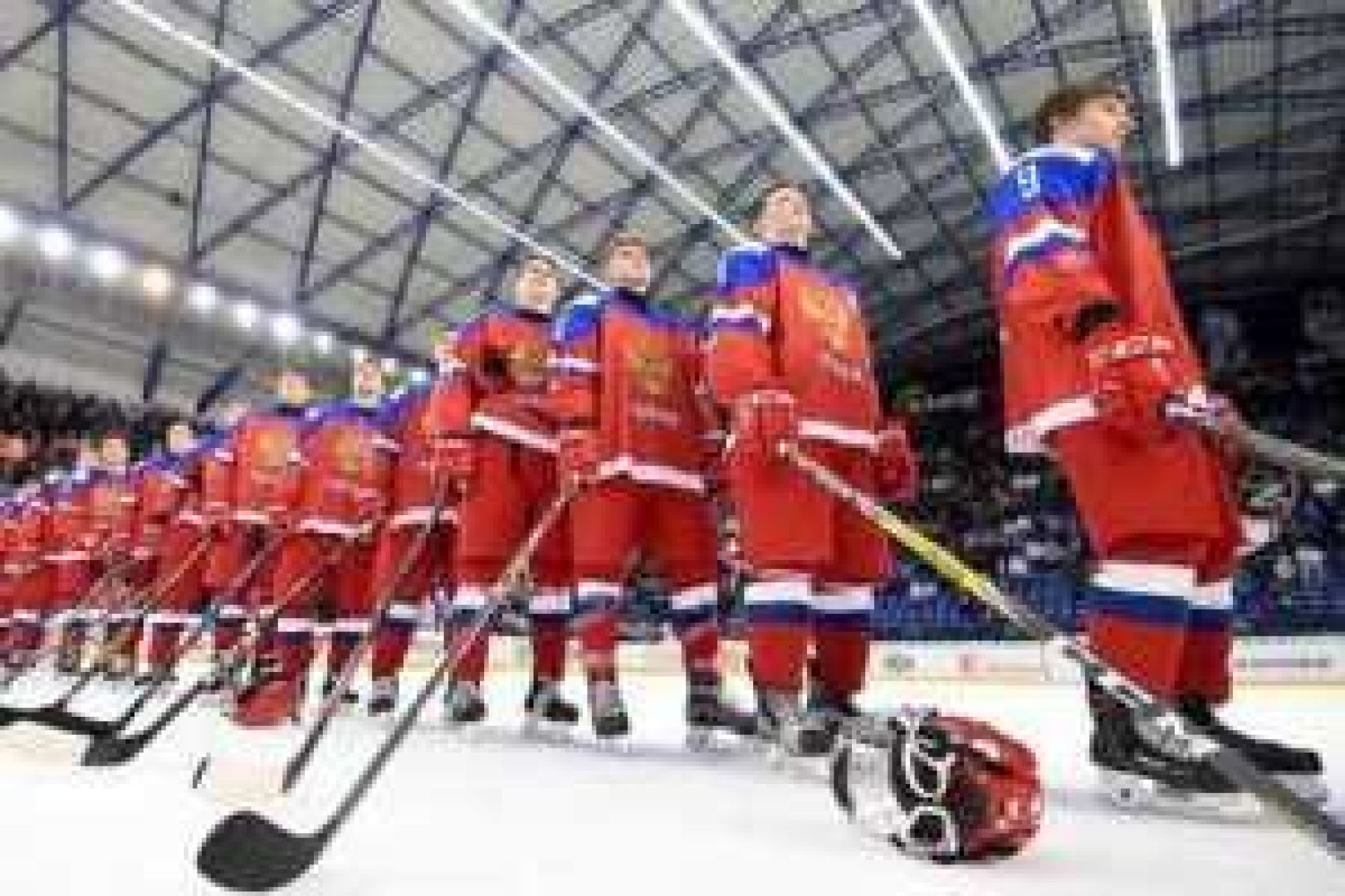 Россия вышла в play-off ЧМ по хоккею