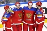 Россия вышла в play-off ЧМ по хоккею