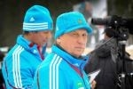 Хованцев стал тренером сборной РФ по биатлону