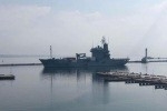 Корабли НАТО зашли в порт Одессы
