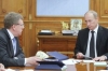 Путин попросил Счетную палату уделять внимание аудиту нацпроектов