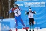 На Универсиаде-2019 в суперкомбинации россияне завоевали серебро и бронзу
