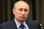 Путин назвал успешным развитие отношений РФ и Китая