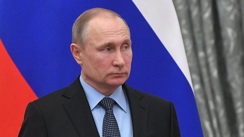 Владимир Путин помиловал троих россиян