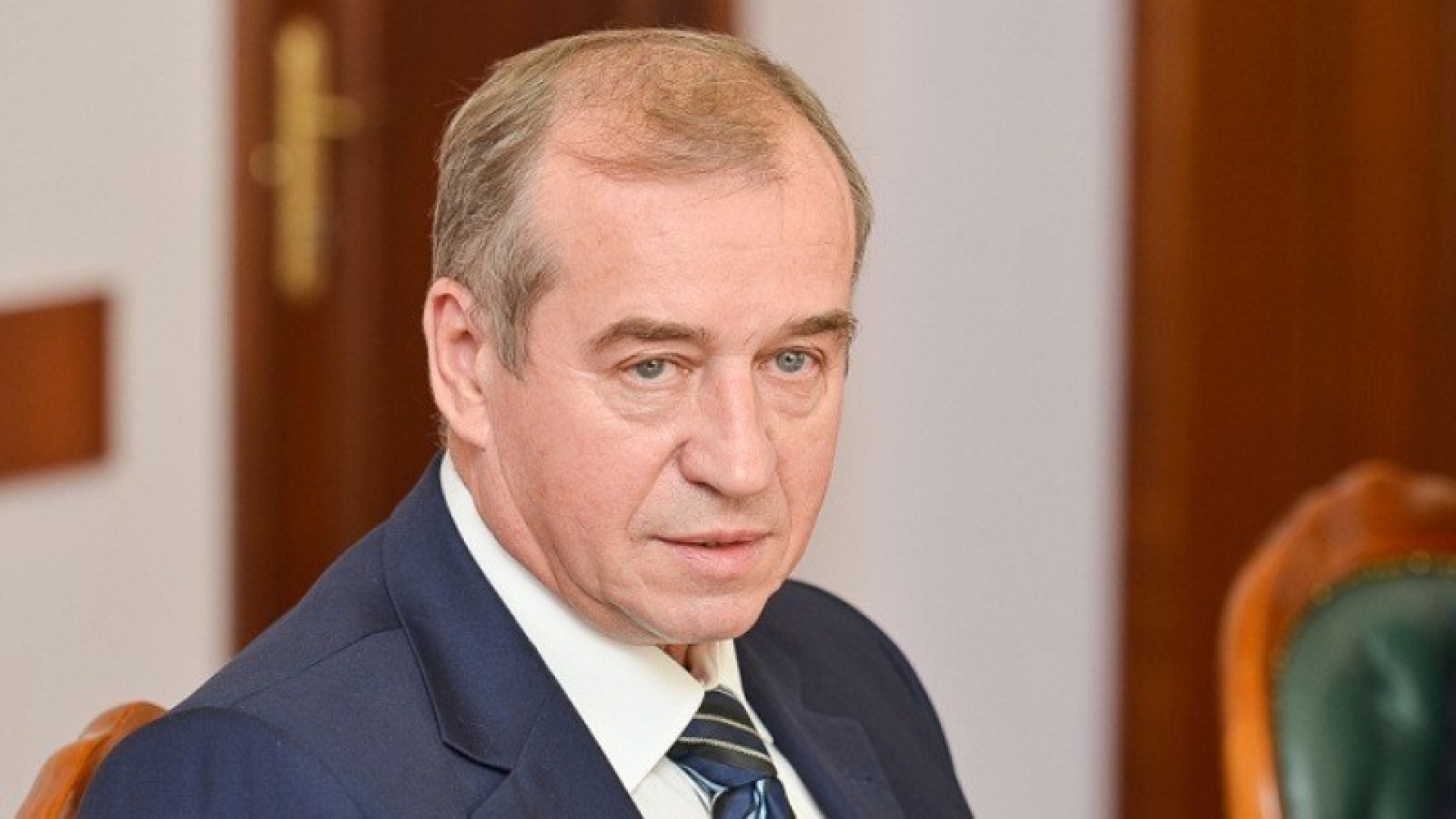 "КРИОтивный" губернатор Левченко?