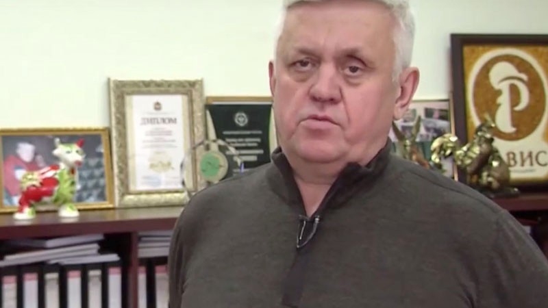 Андрей Косилов "закосил" под трезвого?