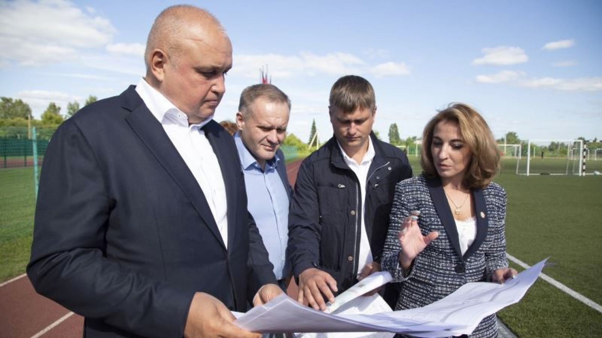 "Черное надежное золото" Цивилева