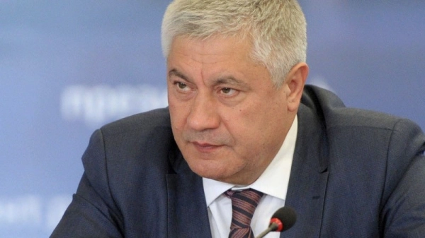 Прощальный "звон" Колокольцева?