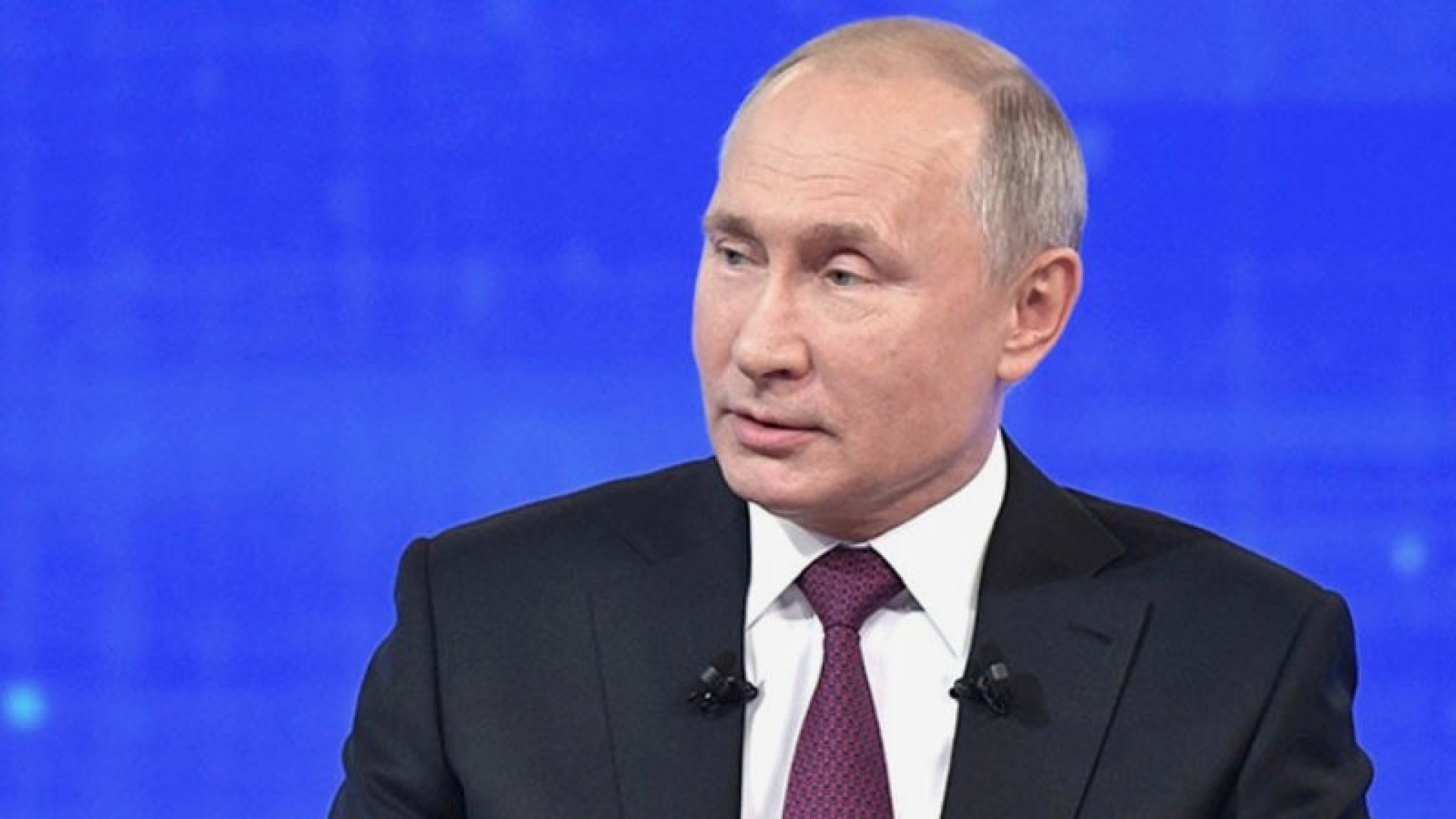Глава государства Владимир Путин проведет переговоры с Президентом Монголии