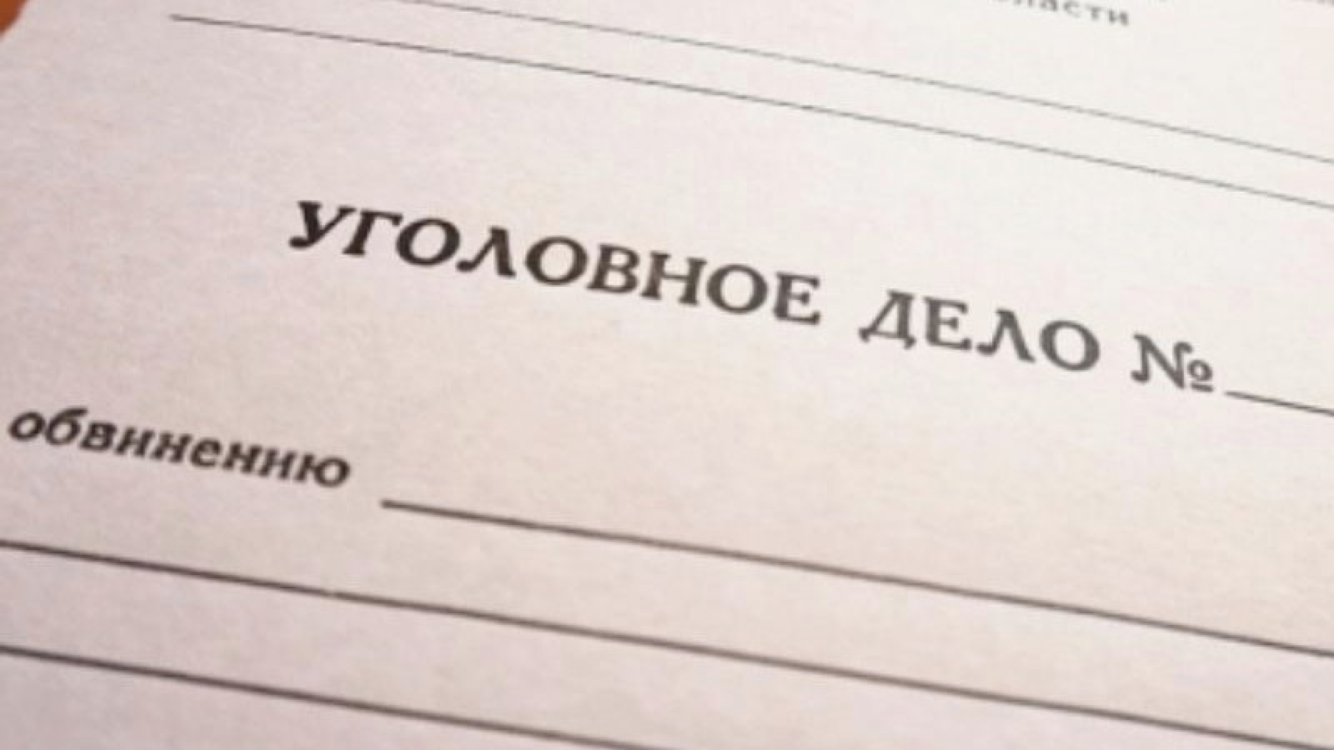 В суд направлено дело главы реабилитационного центра, где находился Марьянов 