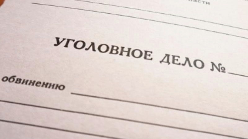 В суд направлено дело главы реабилитационного центра, где находился Марьянов 