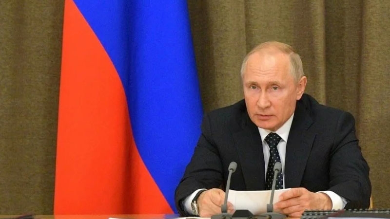 Путин прокомментировал отношения РФ и НАТО