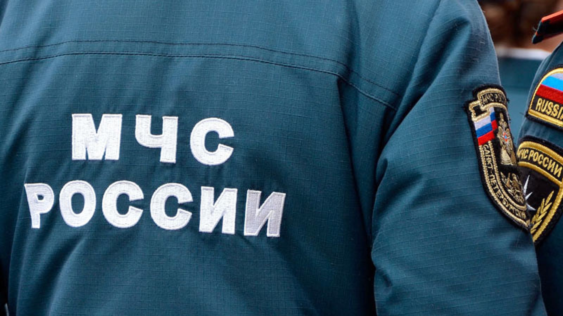 В административном здании в Уссурийске случился пожар
