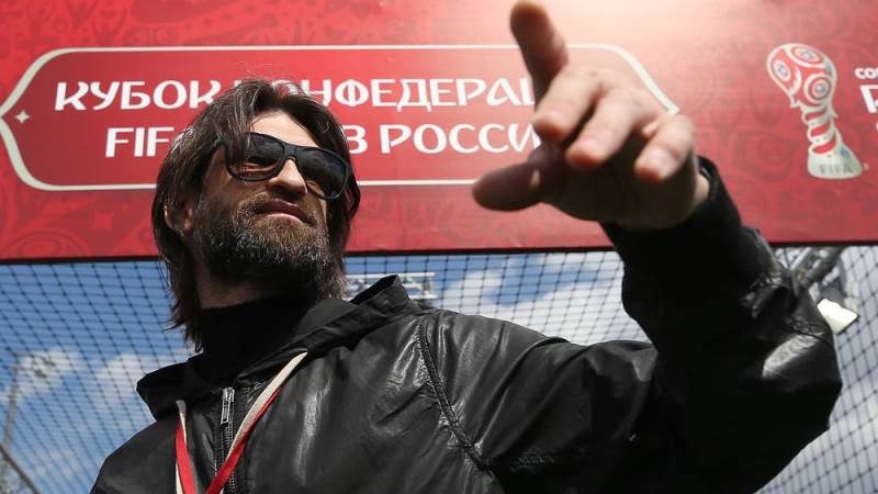 Шаронов отказался от "Рубина"