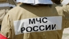 На складе в Новосибирске случился пожар