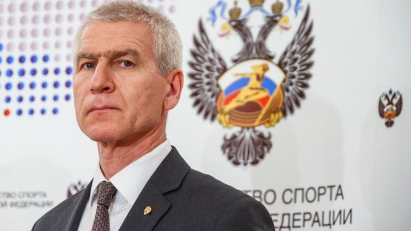 Матыцин заявил, что спорт должен влиять на политику, а не наоборот