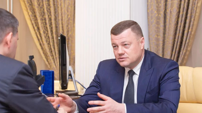 "Овечьи шкуры" чиновников Никитина