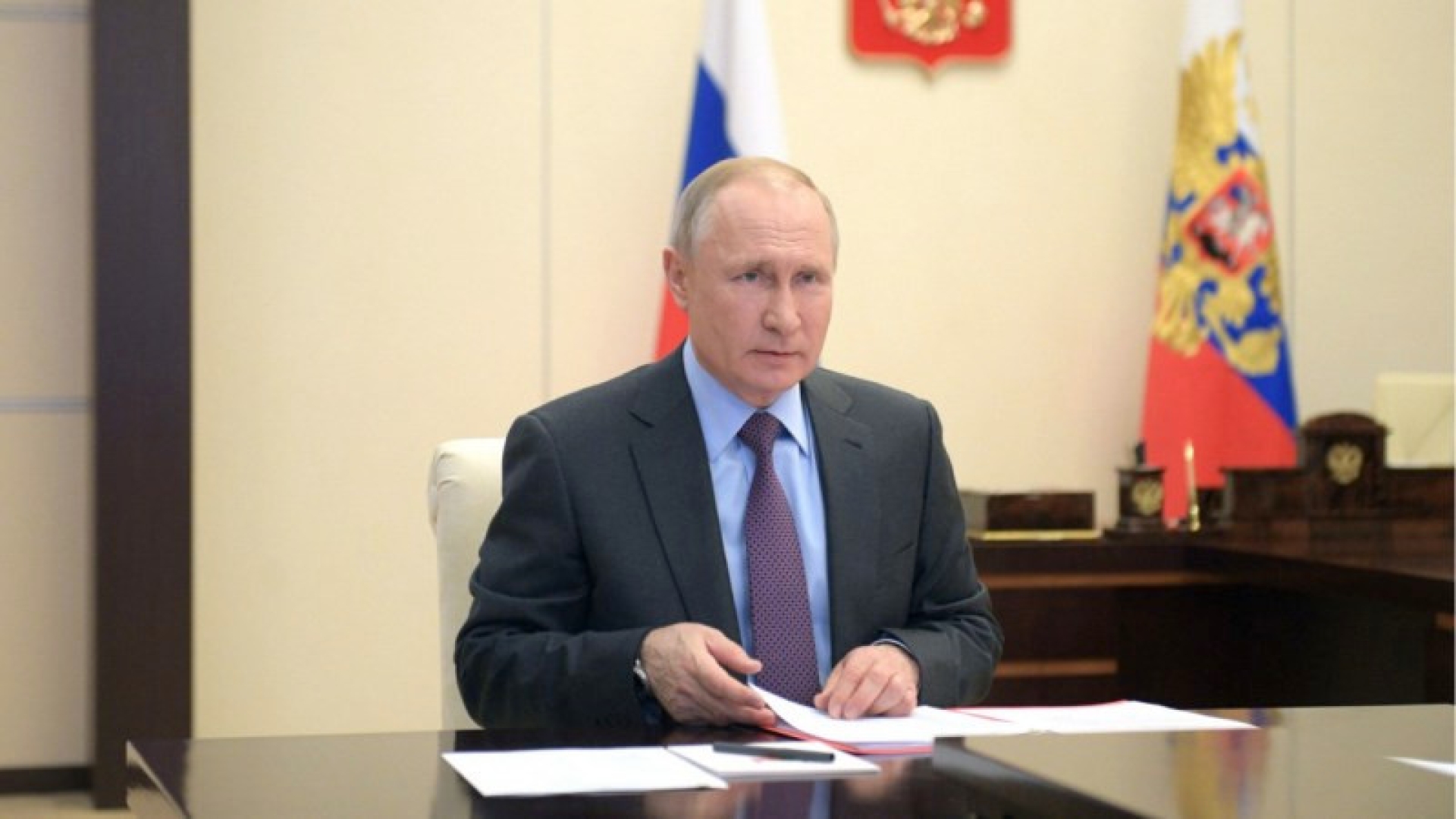 Путин призвал губернаторов к профессионализму