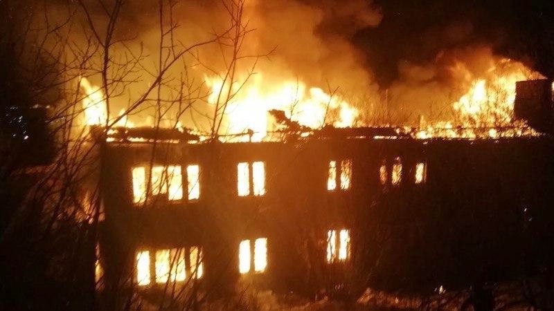 Беременная женщина пустила в дом знакомого и сгорела