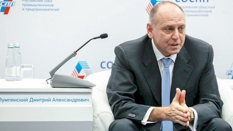 Пумпянский расправляет "Парус" в край далекий