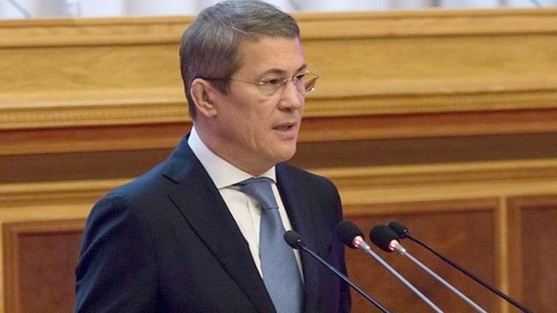 Куштау погасило "соду" Хабирова