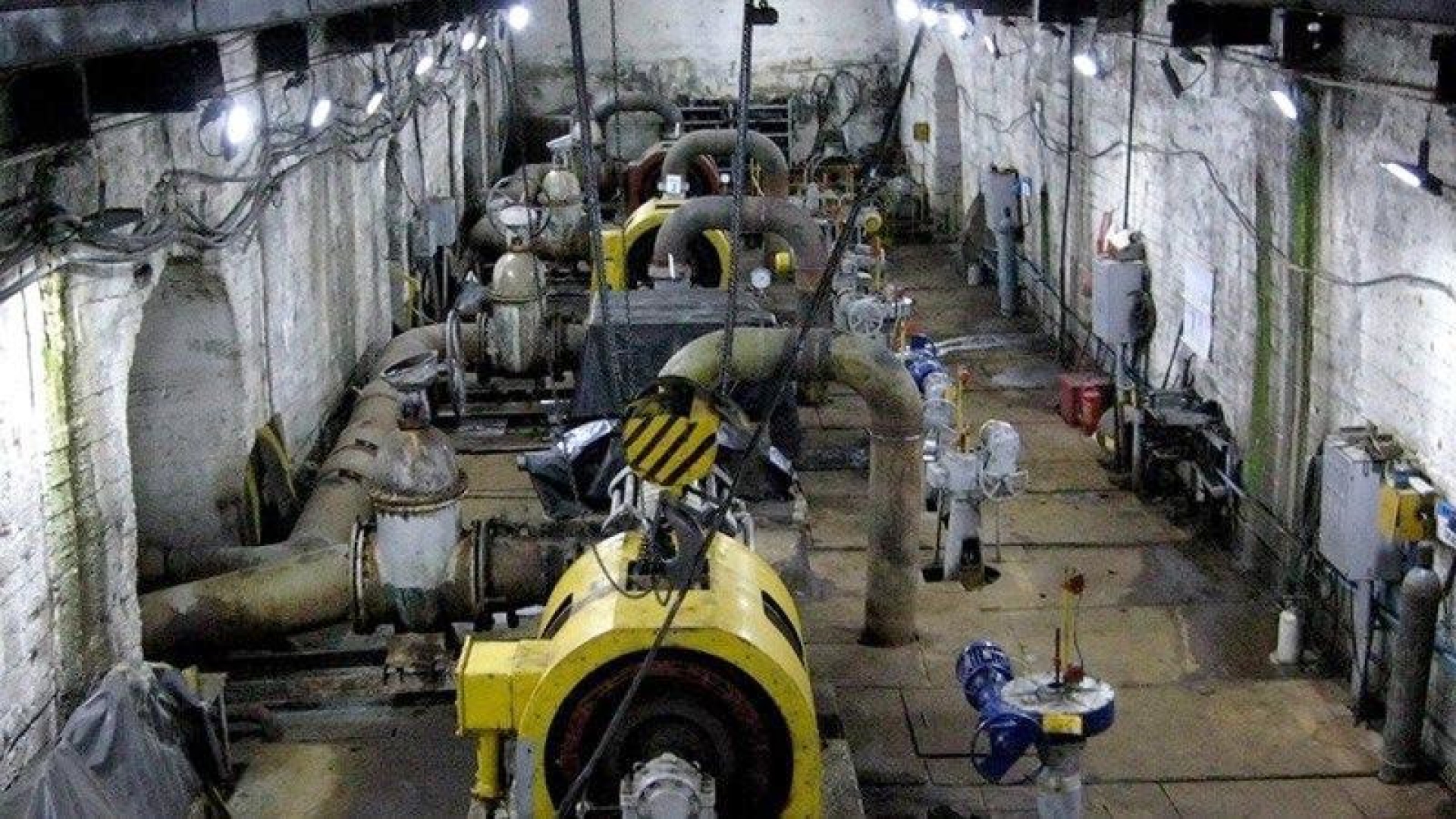 Известна причина задымления в шахте "Южная-2"