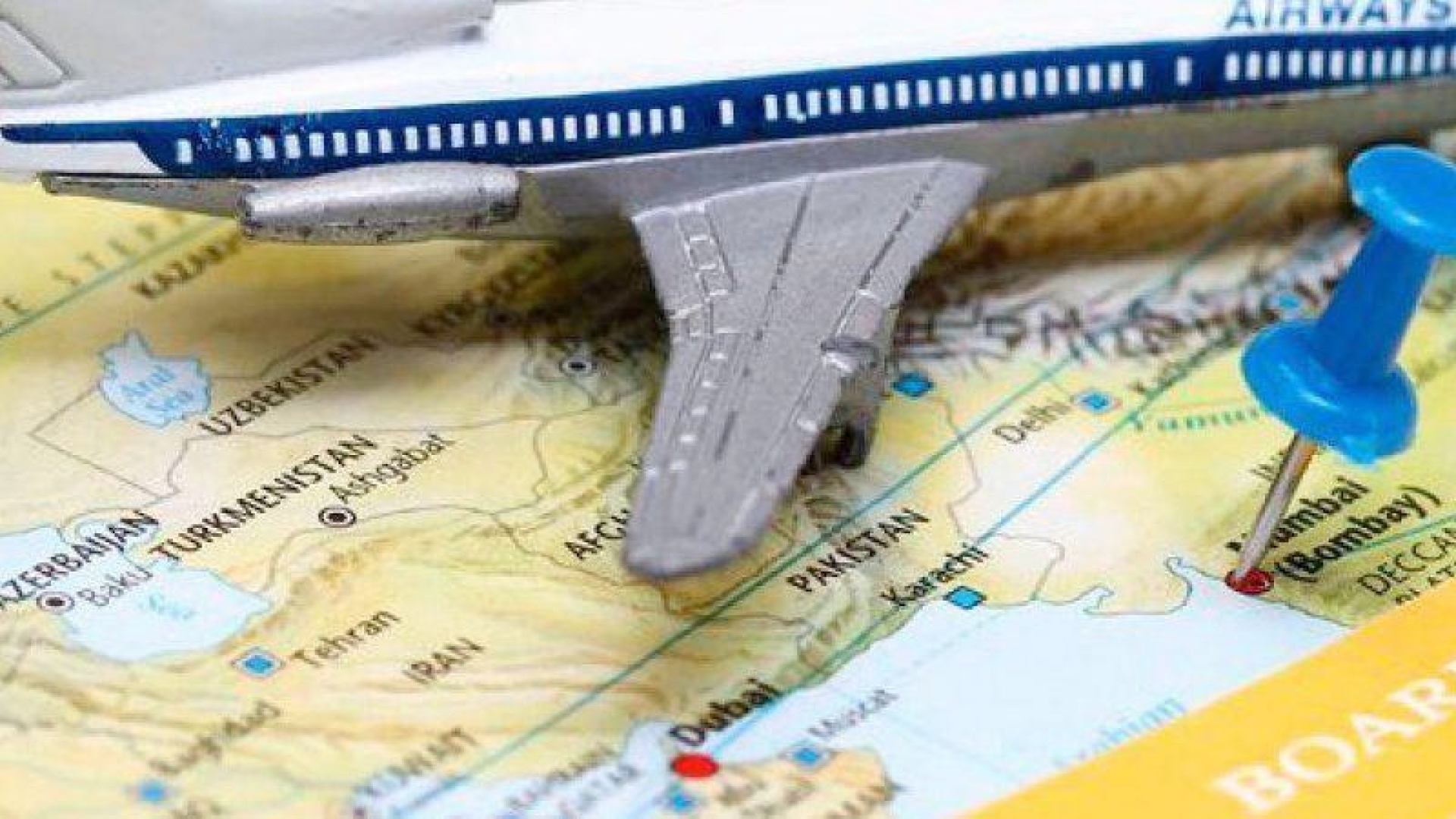 Россия открыла полеты еще в 3 страны