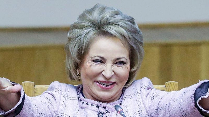 До Матвиенко Турчаку один шаг