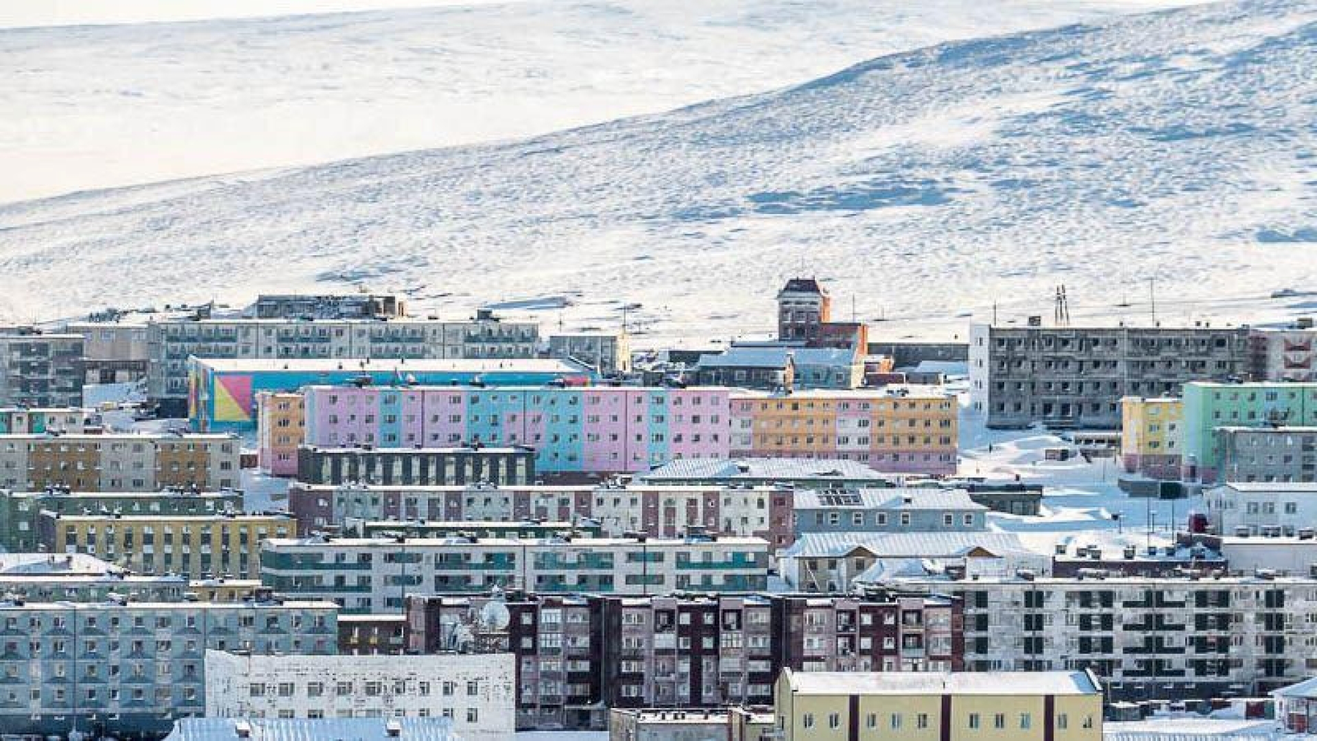Самое жесткое место для работы в РФ